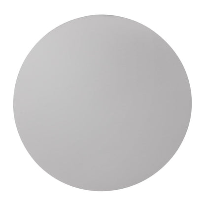 Fiesta Recyclable Lid for 8" Round Foil Containers (200 Pack) (2(H)x211(Ø)mm | Pack Quantity: 200) • PAS-HW092