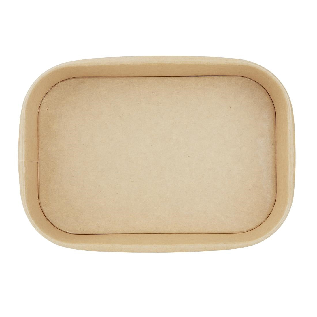 Fiesta Recyclable Rectangular Food Containers (Sizes: 500ml - 1000ml. Pack Quantity: 300) • PAS-P_HW620