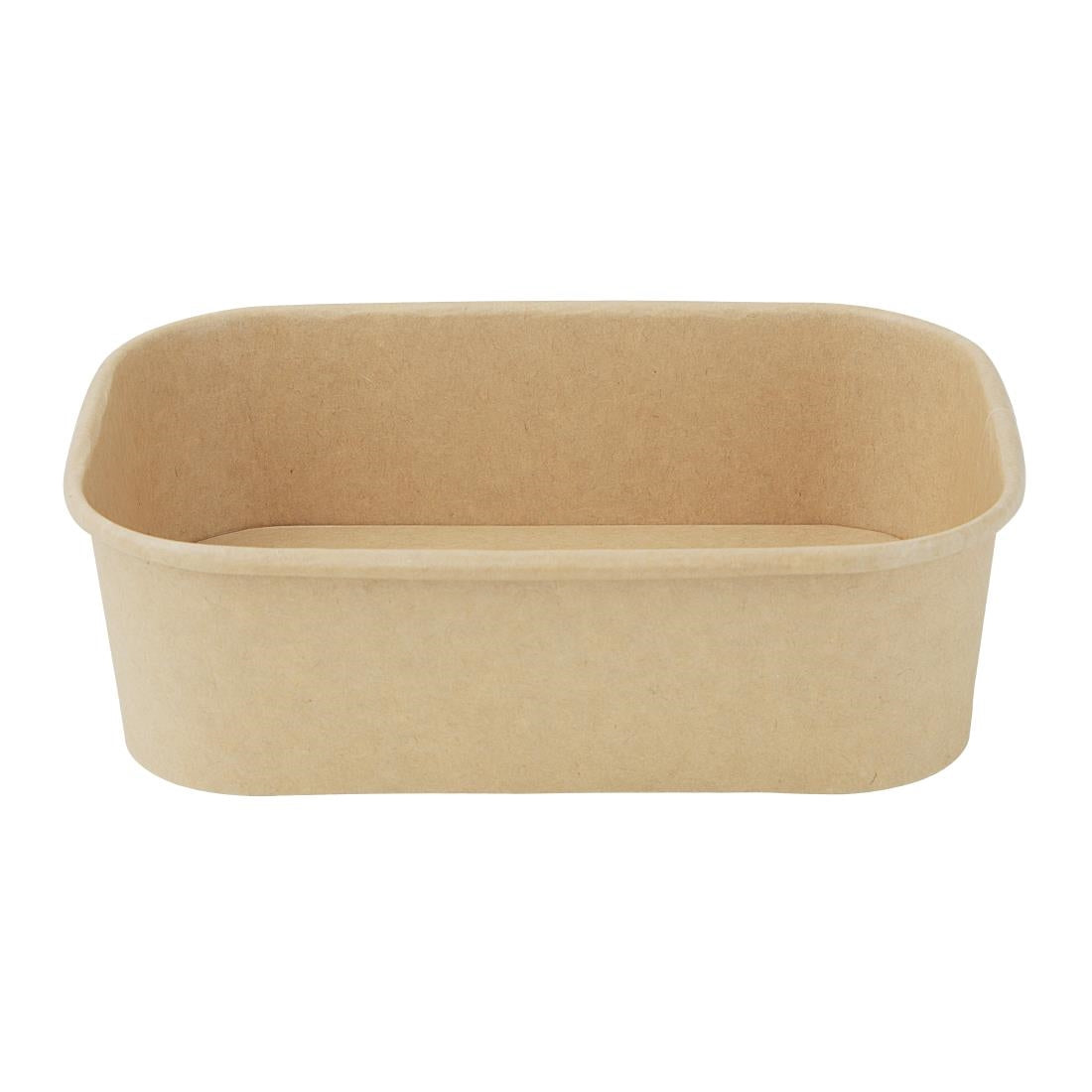 Fiesta Recyclable Rectangular Food Containers 650ml (300 Pack) (52(H)x172(W)x122(D)mm | Pack Quantity: 300) • PAS-HW621