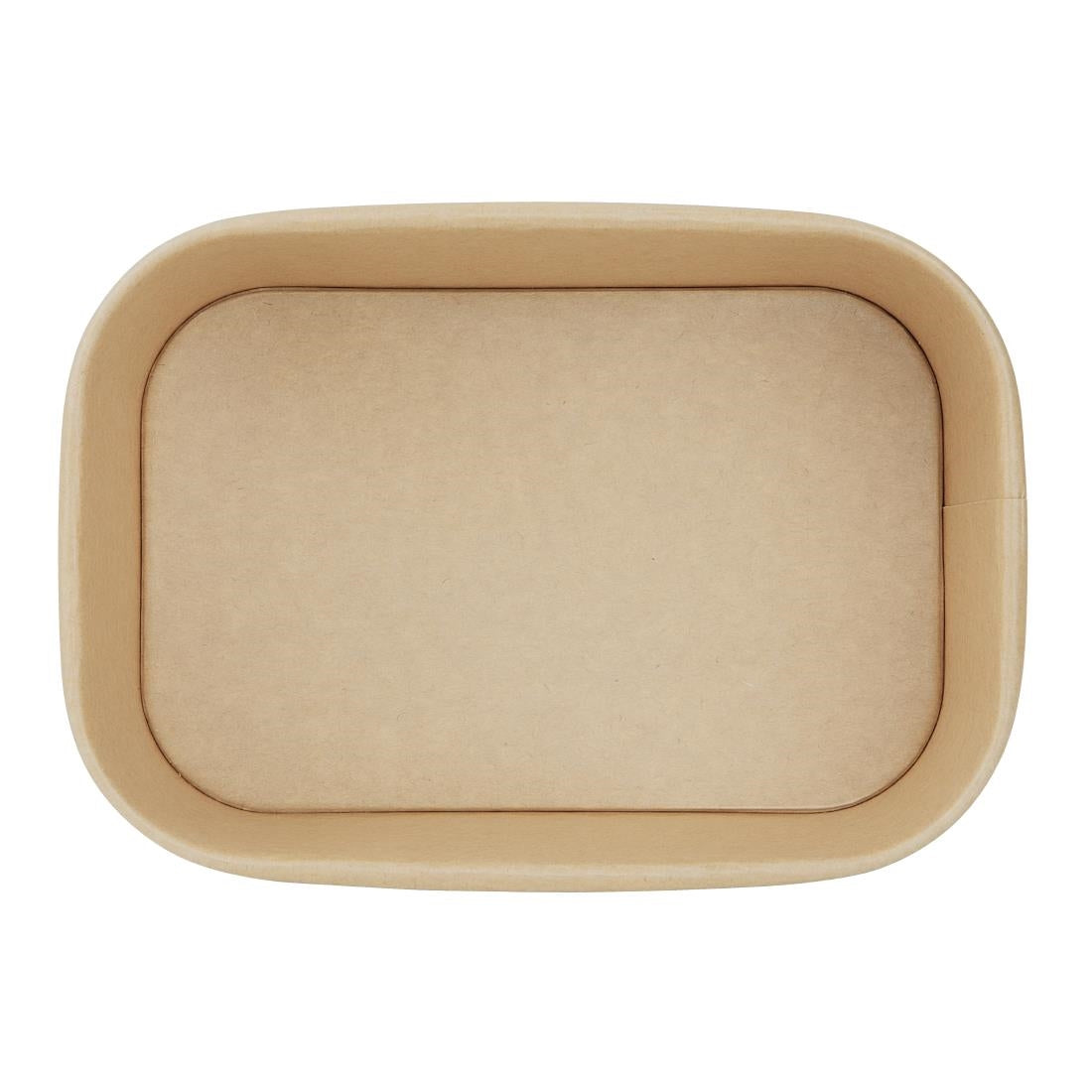 Fiesta Recyclable Rectangular Food Containers 750ml (300 Pack) (57(H)x172(W)x122(D)mm | Pack Quantity: 300) • PAS-HW622