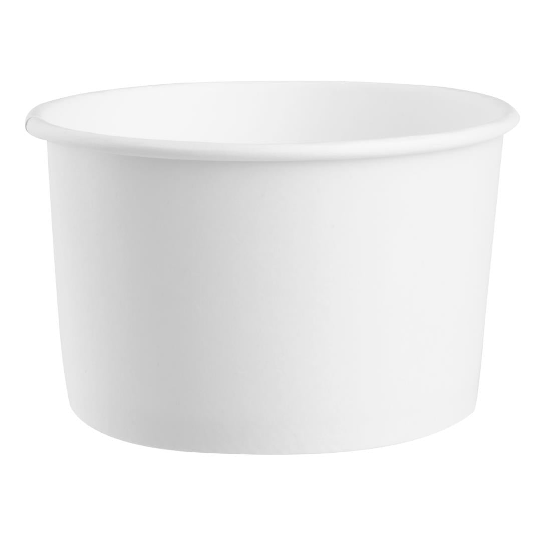 Fiesta Recyclable Ice Cream Pots 355ml (1000 Pack) • PAS-HW633
