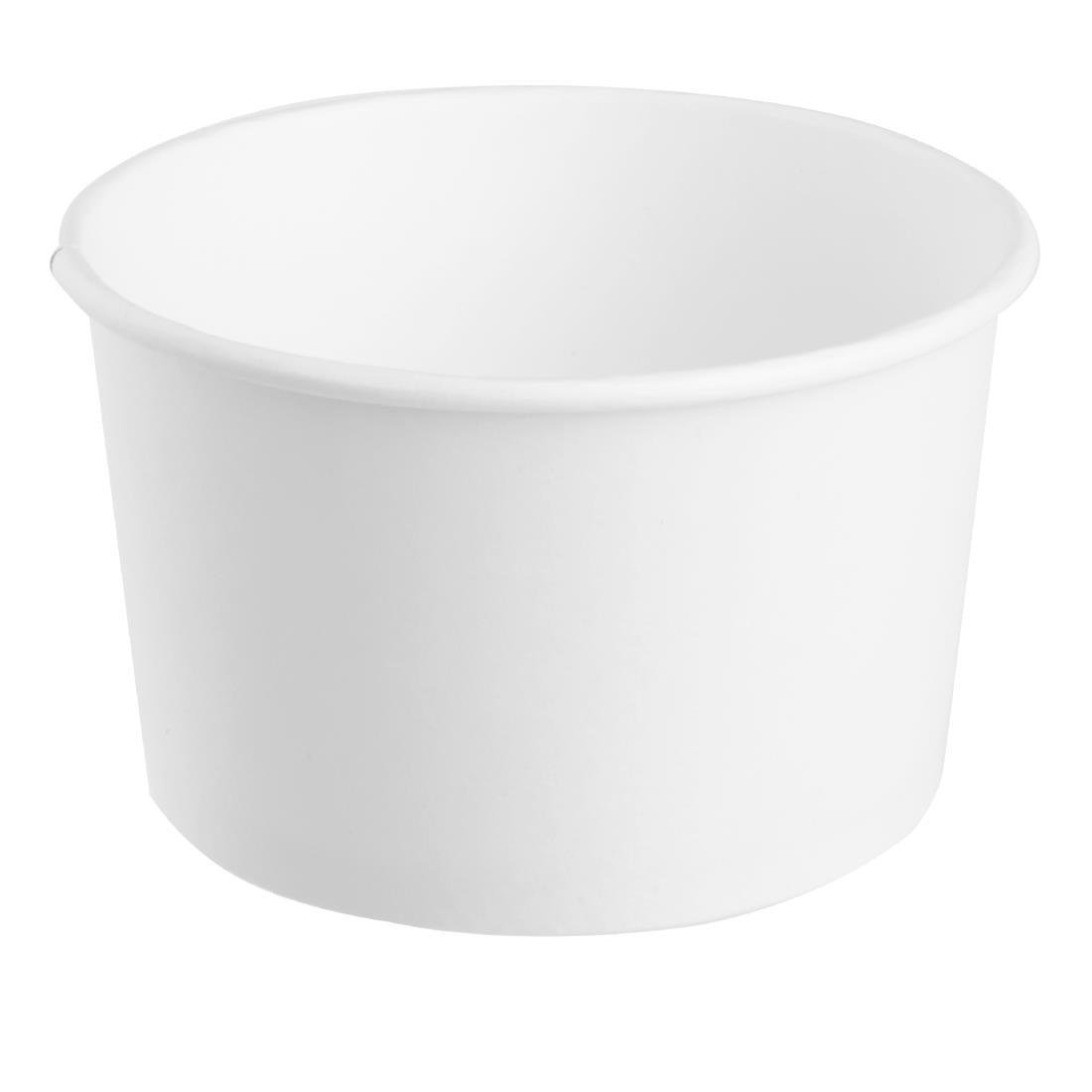 Fiesta Recyclable Ice Cream Pots 355ml (1000 Pack) • PAS-HW633