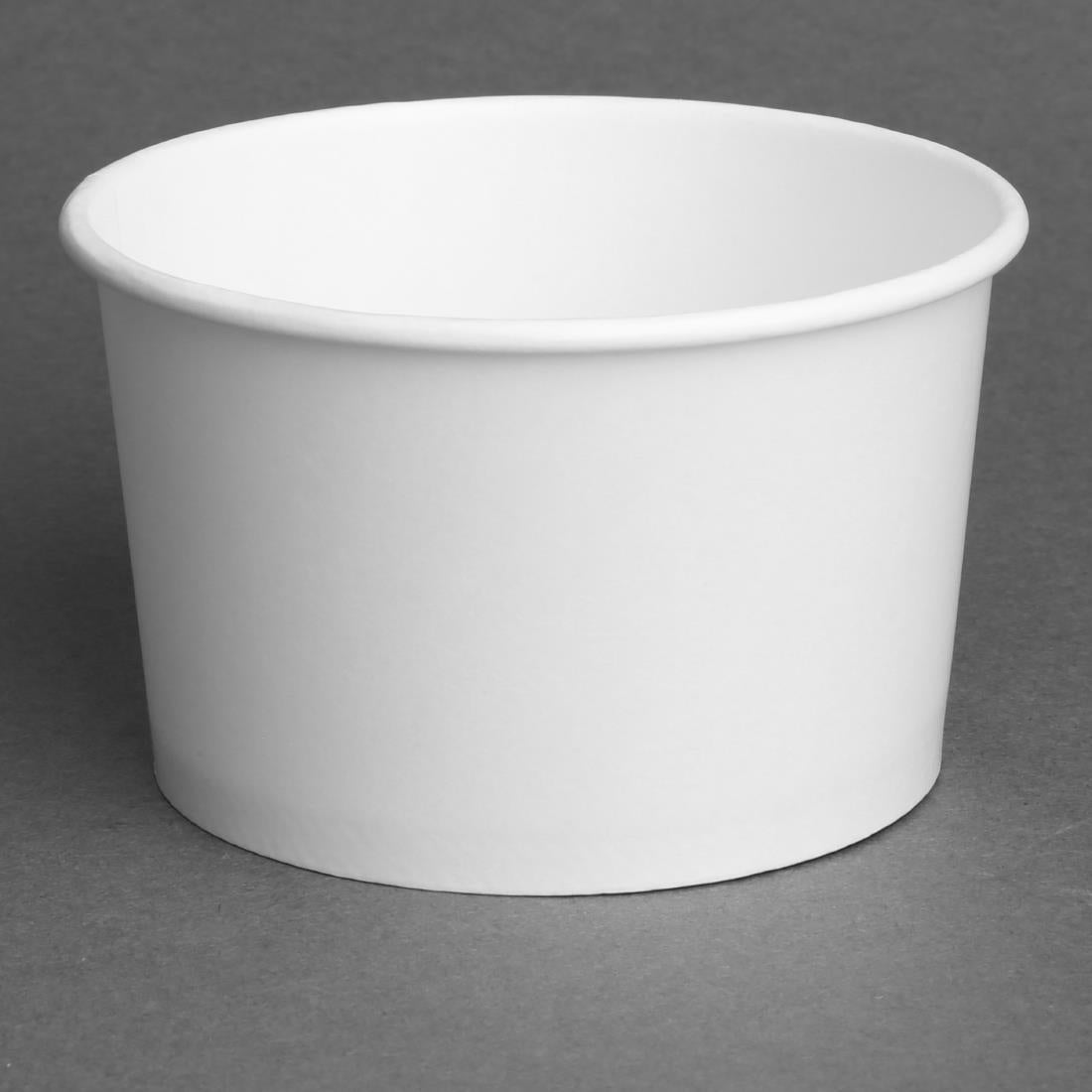 Fiesta Recyclable Ice Cream Pots 355ml (1000 Pack) • PAS-HW633