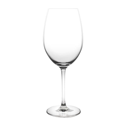 Olympia Novello Crystal Red Wine Glasses 470ml (6 pack) • PAS-HW650