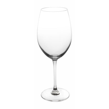 Olympia Novello Crystal Red Wine Glasses 470ml (6 pack) • PAS-HW650
