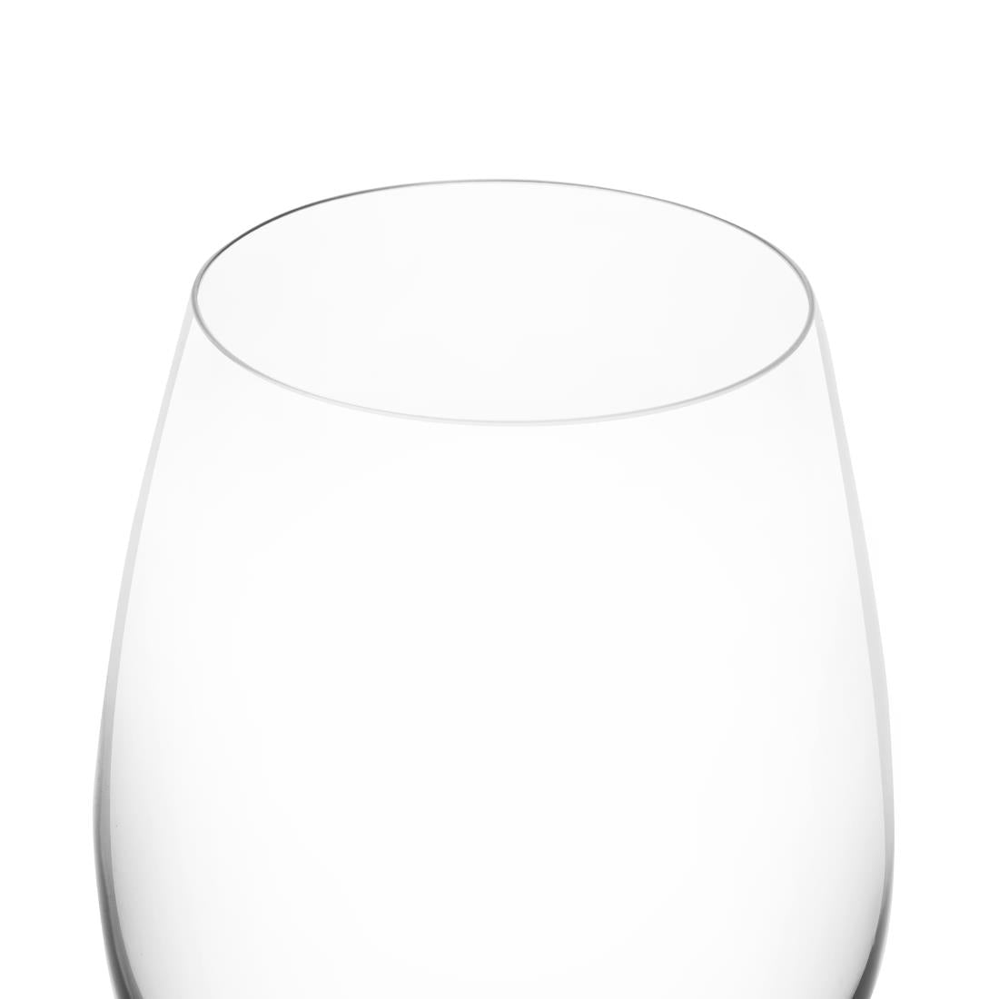 Olympia Novello Crystal Red Wine Glasses 470ml (6 pack) • PAS-HW650