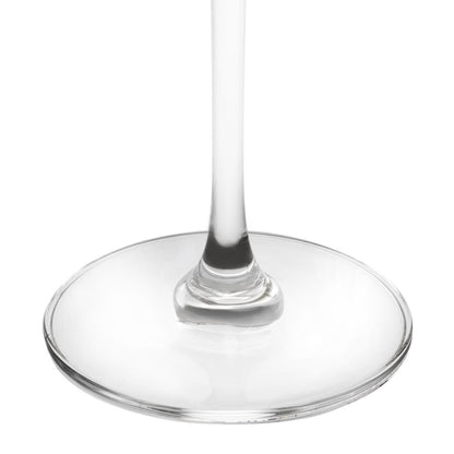 Olympia Novello Crystal Red Wine Glasses 470ml (6 pack) • PAS-HW650