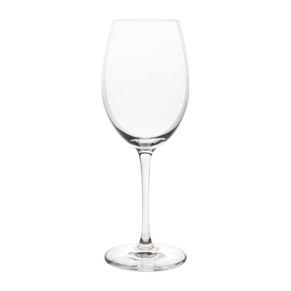 Olympia Novello Crystal White Wine Glasses 355ml (6 pack) • PAS-HW651