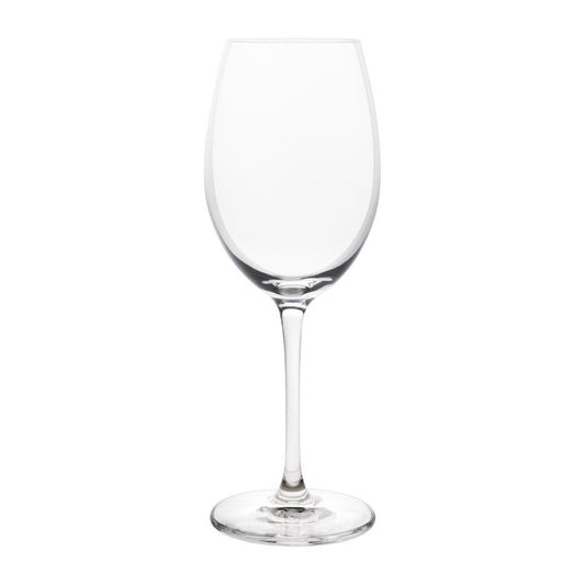 Olympia Novello Crystal White Wine Glasses 355ml (6 pack) • PAS-HW651