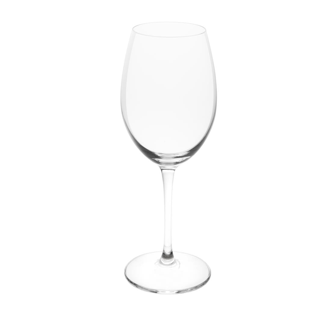 Olympia Novello Crystal White Wine Glasses 355ml (6 pack) • PAS-HW651