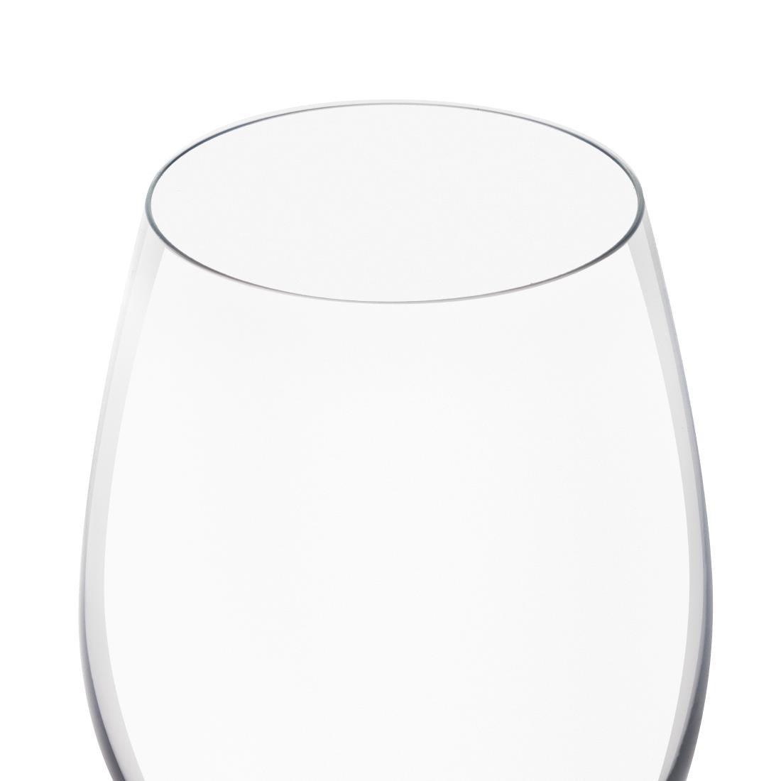 Olympia Novello Crystal White Wine Glasses 355ml (6 pack) • PAS-HW651
