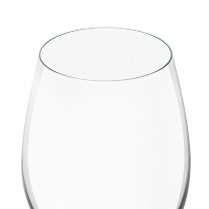 Olympia Novello Crystal White Wine Glasses 355ml (6 pack) • PAS-HW651