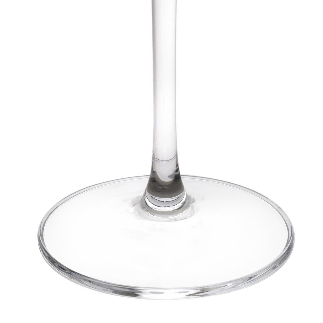 Olympia Novello Crystal White Wine Glasses 355ml (6 pack) • PAS-HW651