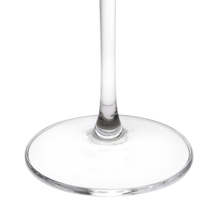 Olympia Novello Crystal White Wine Glasses 355ml (6 pack) • PAS-HW651