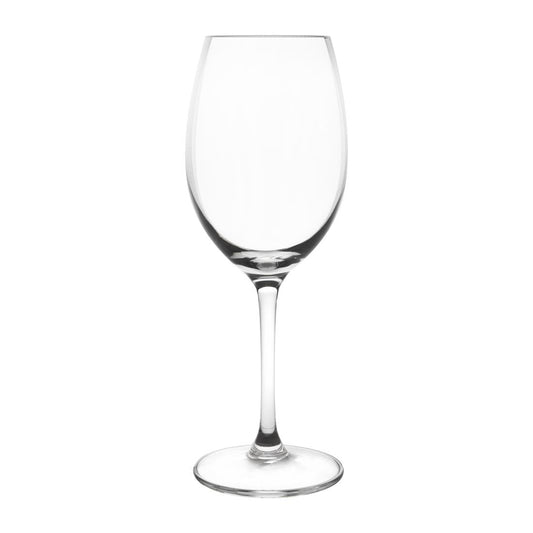 Olympia Novello Crystal White Wine Glasses 255ml (6 pack) • PAS-HW652