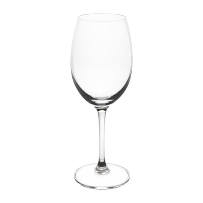 Olympia Novello Crystal White Wine Glasses 255ml (6 pack) • PAS-HW652