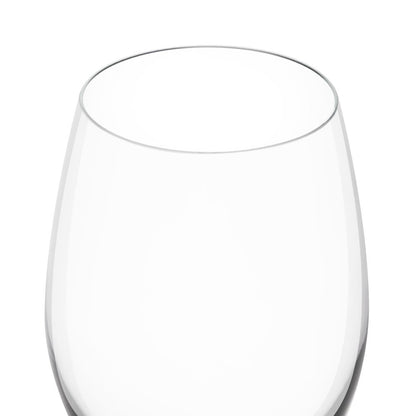 Olympia Novello Crystal White Wine Glasses 255ml (6 pack) • PAS-HW652