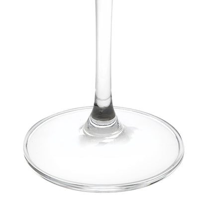 Olympia Novello Crystal White Wine Glasses 255ml (6 pack) • PAS-HW652