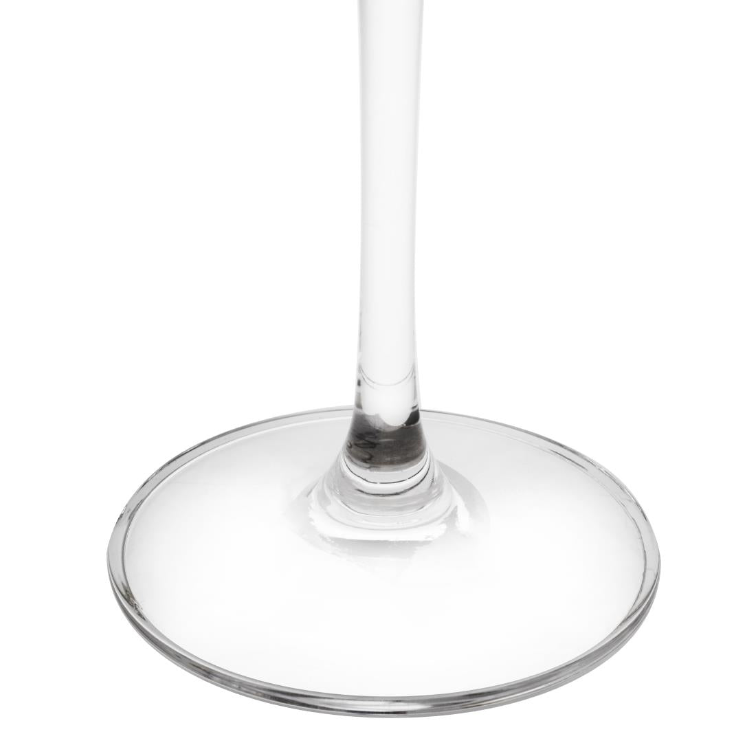 Olympia Novello Crystal Champagne Flutes 180ml (6 pack) (180ml | Pack Quantity: 6) • PAS-HW653