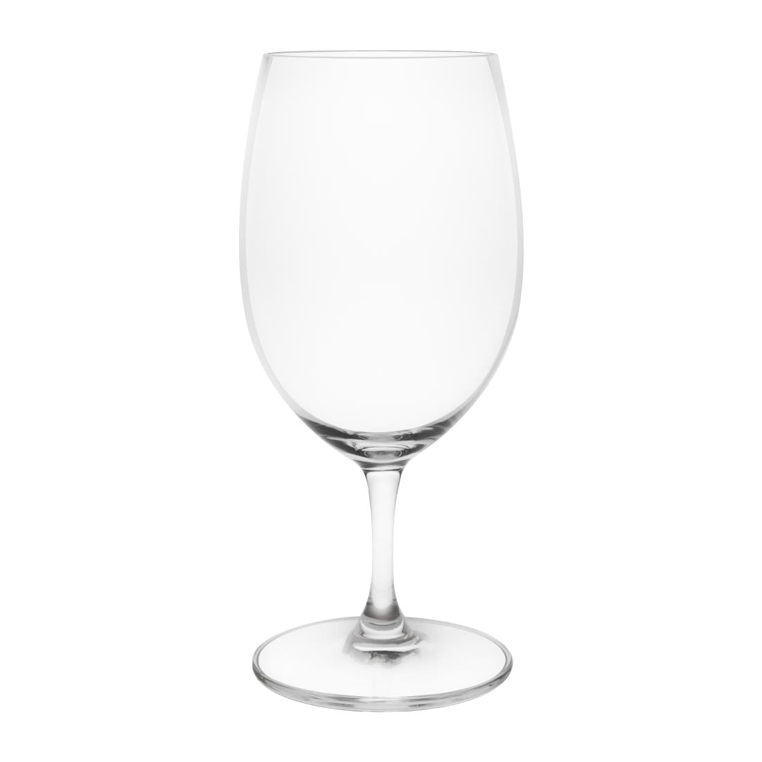 Olympia Novello Crystal Stemmed Water Glasses 365ml (6 pack) • PAS-HW654