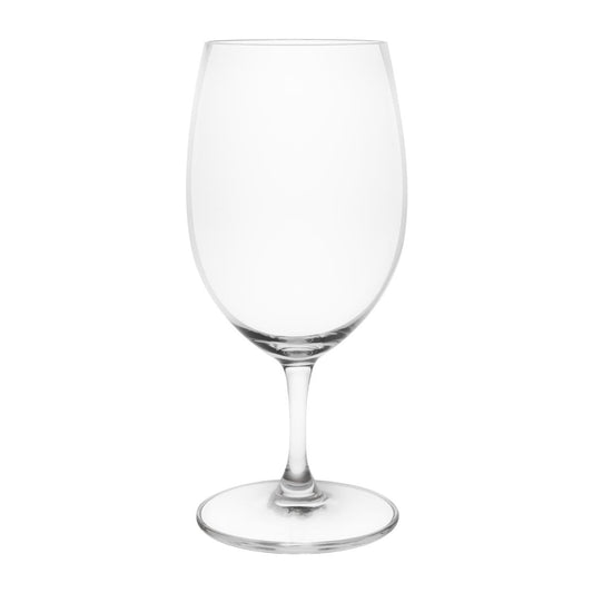 Olympia Novello Crystal Stemmed Water Glasses 365ml (6 pack) • PAS-HW654
