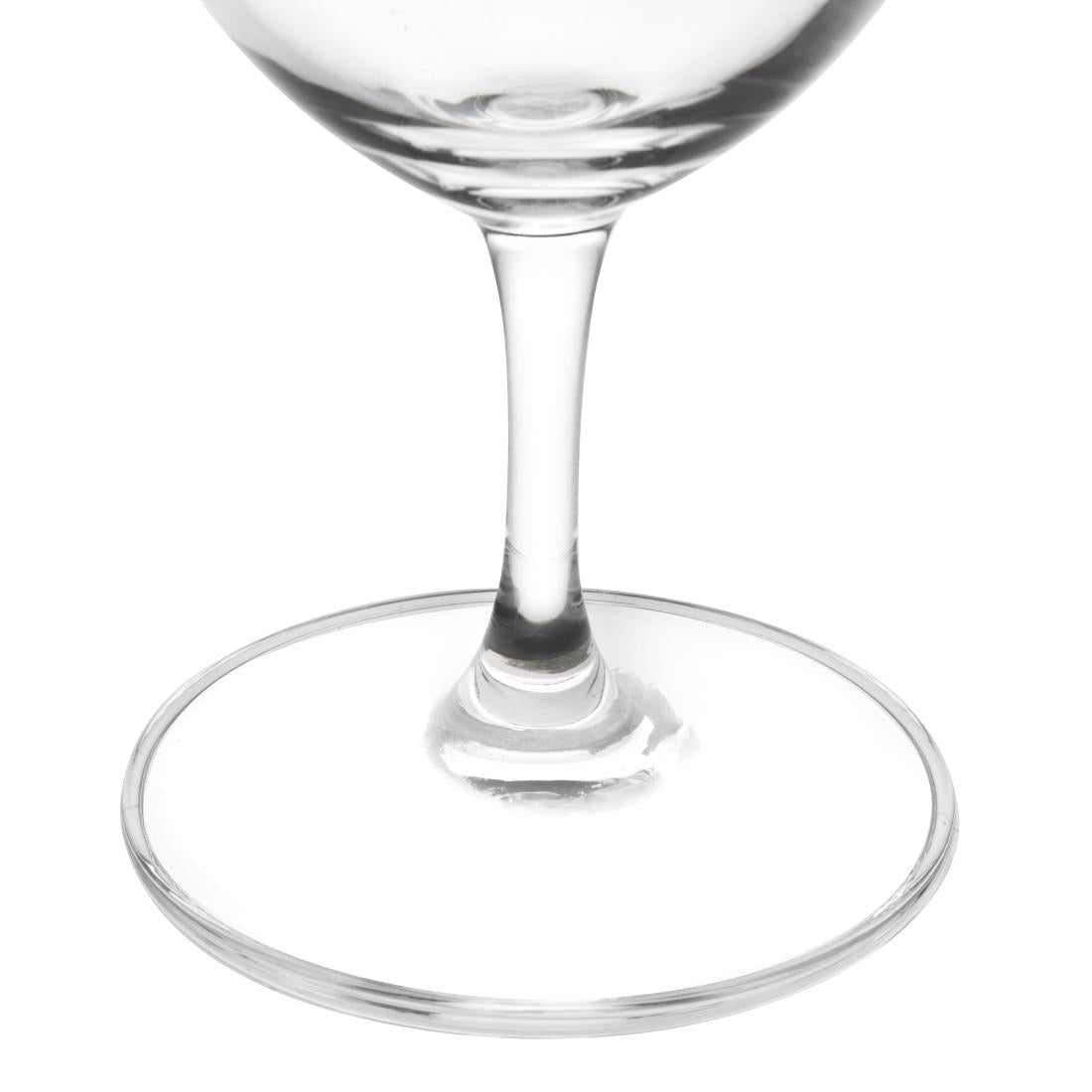 Olympia Novello Crystal Stemmed Water Glasses 365ml (6 pack) • PAS-HW654