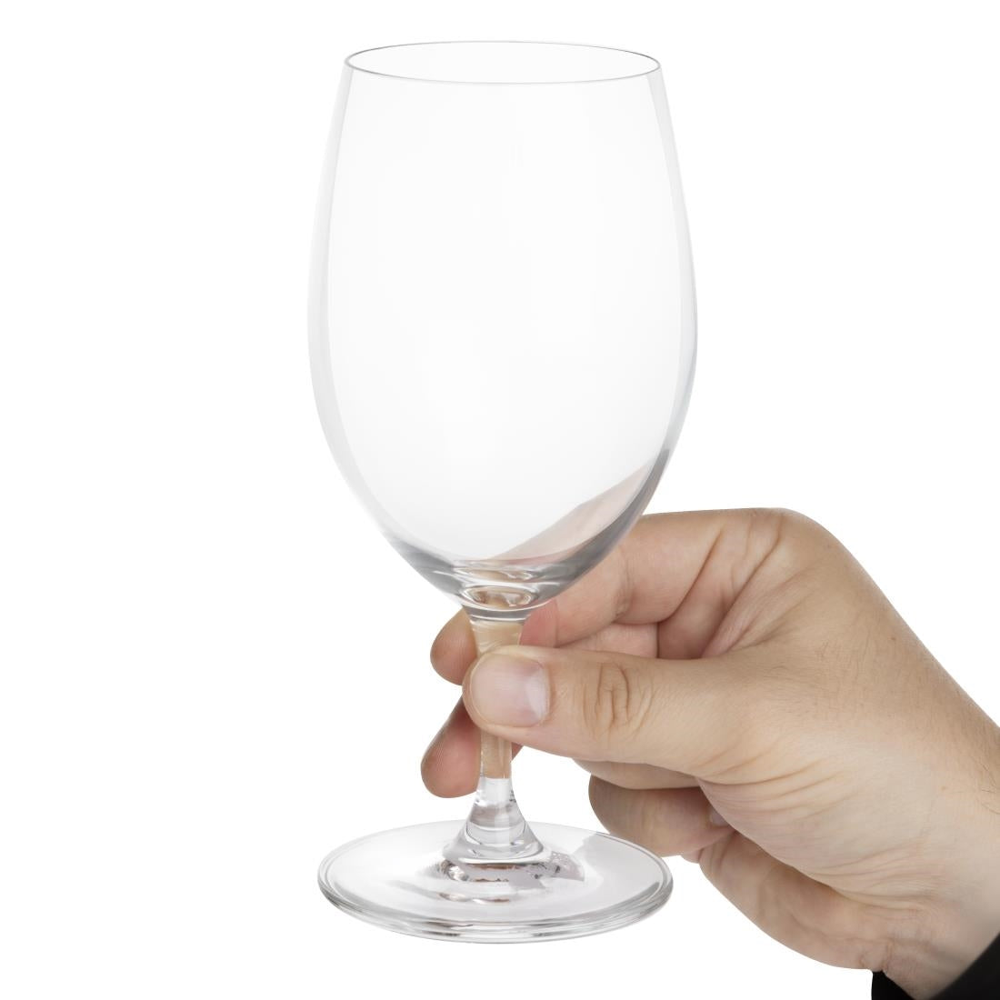 Olympia Novello Crystal Stemmed Water Glasses 365ml (6 pack) • PAS-HW654