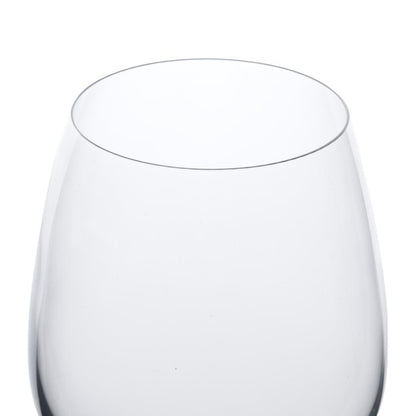 Olympia Cantina Crystal Red Wine Glasses 475ml (6 Pack) • PAS-HW655