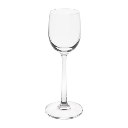 Olympia Bar Collection Crystal Spirits Glasses 100ml (6 pack) • PAS-HW658