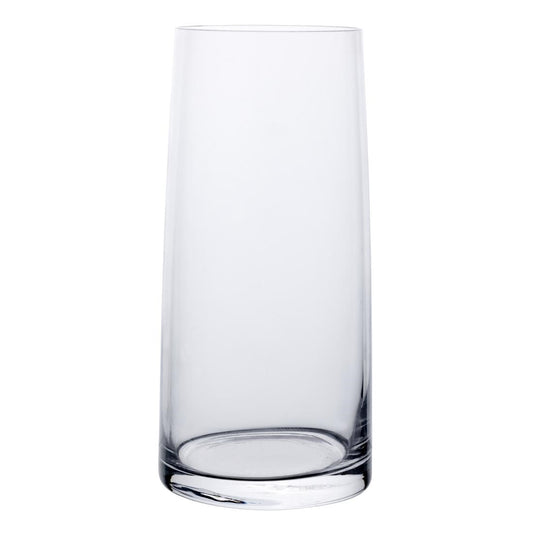 Olympia Arno Crystal Long Drink Tumblers 430ml (6 Pack) • PAS-HW659
