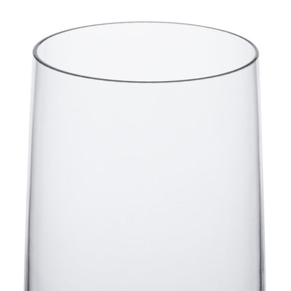 Olympia Arno Crystal Long Drink Tumblers 430ml (6 Pack) • PAS-HW659