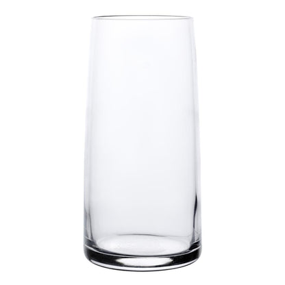 Olympia Arno Crystal Hi Ball Tumblers 285ml (6 Pack) • PAS-HW660
