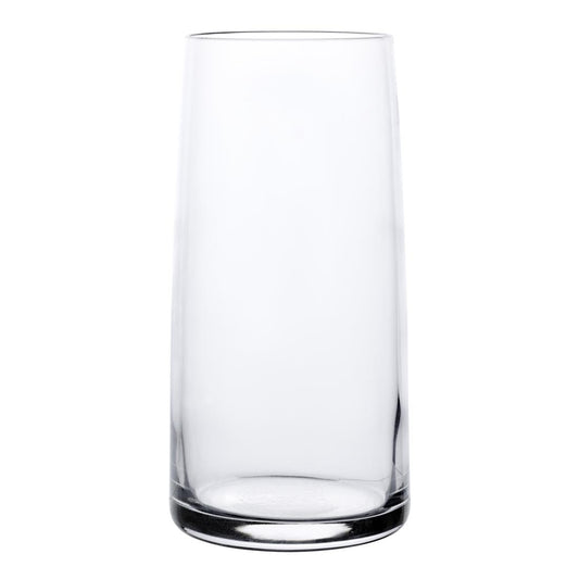 Olympia Arno Crystal Hi Ball Tumblers 285ml (6 Pack) • PAS-HW660