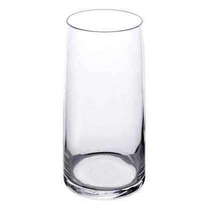 Olympia Arno Crystal Hi Ball Tumblers 285ml (6 Pack) • PAS-HW660