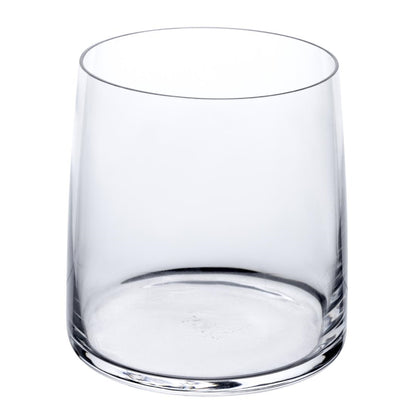 Olympia Arno Crystal Double Rocks Tumblers 395ml (6 Pack) • PAS-HW661