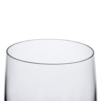 Olympia Arno Crystal Double Rocks Tumblers 395ml (6 Pack) • PAS-HW661