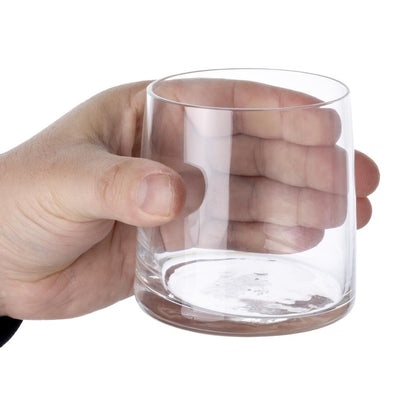 Olympia Arno Crystal Rocks Tumblers 285ml (6 Pack) • PAS-HW662