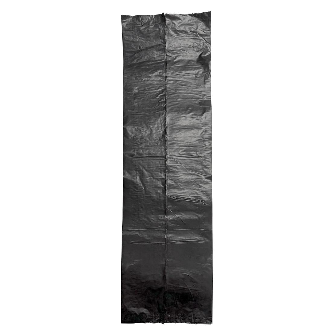 Jantex Heavy Duty Bin Bags Black 120Ltr (100 Pack) • PAS-HW687