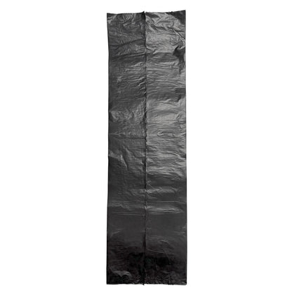 Jantex Heavy Duty Bin Bags Black 120Ltr (100 Pack) • PAS-HW687