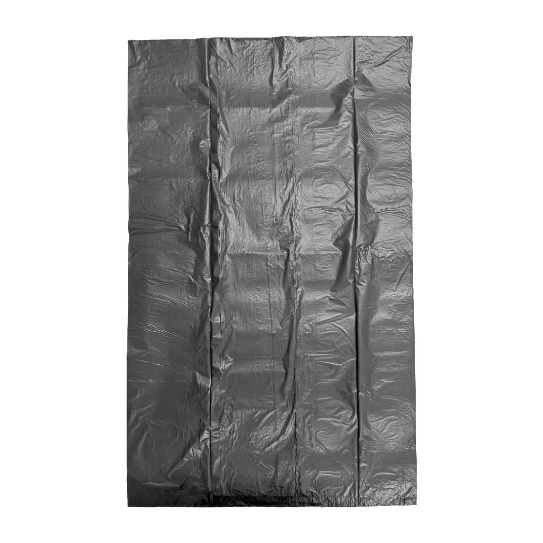 Jantex Heavy Duty Bin Bags Black 120Ltr (100 Pack) • PAS-HW687