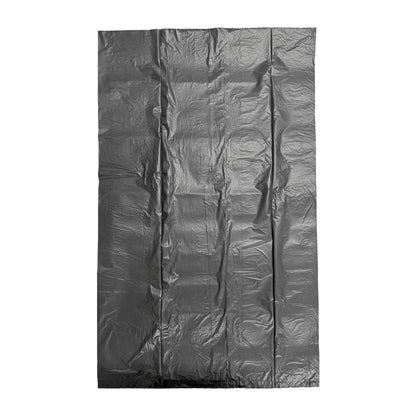 Jantex Heavy Duty Bin Bags Black 120Ltr (100 Pack) • PAS-HW687