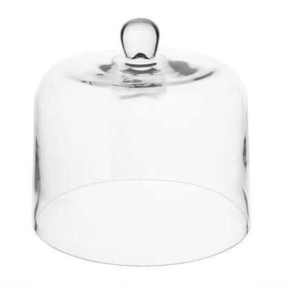 Olympia Glass Dome - 170x200mm (200(Ø)x188(H)mm) • PAS-HW798