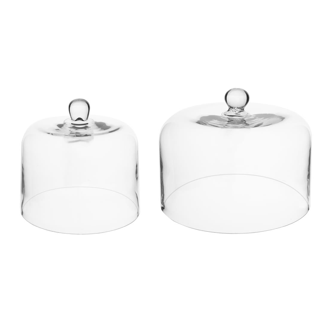 Olympia Glass Dome - 170x200mm (200(Ø)x188(H)mm) • PAS-HW798