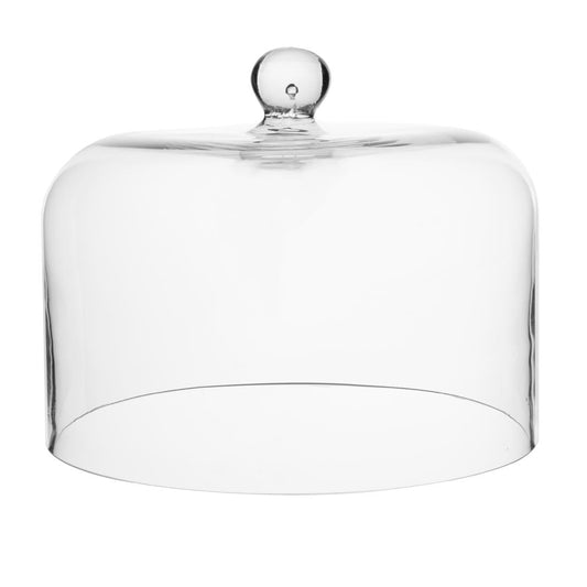 Olympia Glass Dome - 190x240mm (240(Ø)x190(H)mm) • PAS-HW799