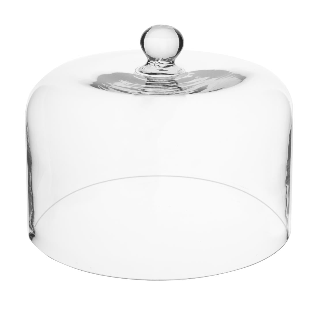 Olympia Glass Dome - 190x240mm (240(Ø)x190(H)mm) • PAS-HW799