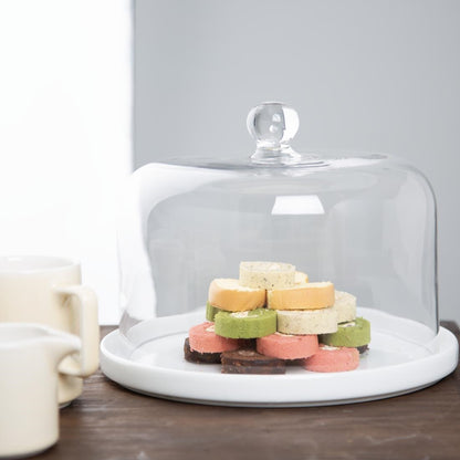 Olympia Glass Dome - 190x240mm (240(Ø)x190(H)mm) • PAS-HW799