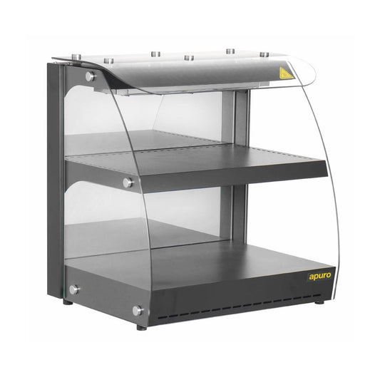 Apuro Self-Serve Heated Display Unit • PAS-HW920-A