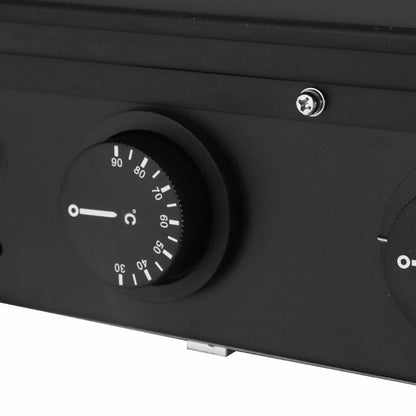 Apuro Self-Serve Heated Display Unit • PAS-HW920-A