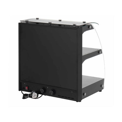 Apuro Self-Serve Heated Display Unit • PAS-HW920-A