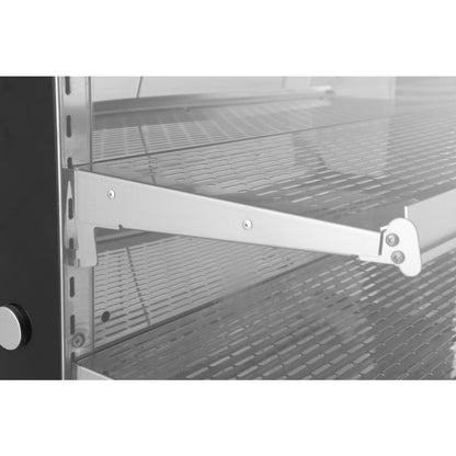 Apuro Freestanding Heated Multideck • PAS-HW922-A
